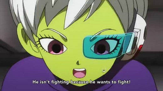 Dragon Ball Super: Broly (2018) ⭐ 7.7 | Animation, Action, Adventure