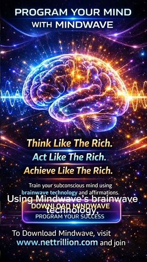 Program Your Mind With MindWave