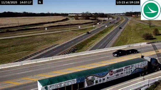Capitol Christmas tree makes stop in Ohio on journey to D.C.