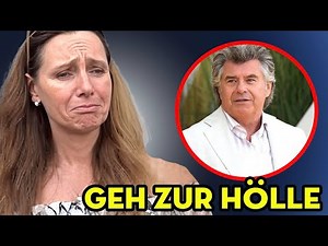 Mit 64 Jahren gab Andy Borgs Frau Birgit ENDLICH zu, was wir schon immer vermutet haben.