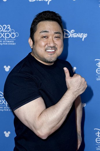 Ma Dong-seok | Actor, Producer, Writer