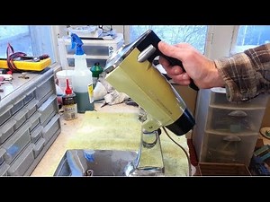 Sunbeam Mixmaster Model MMA service