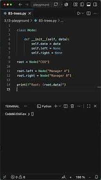 Start using Python Trees!