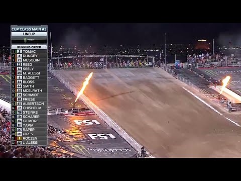 Supercross Rewind - 2016 Monster Energy Cup - 450SX Main Event