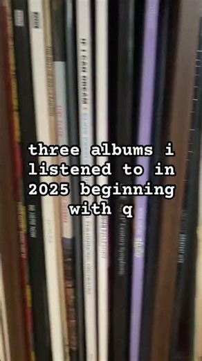 top albums beginning with Q 🎶 #fyp #music #real #vinyl #art #album #listen #trending #shorts #like