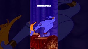 Friend Like Me - Aladdin | Answering Songs