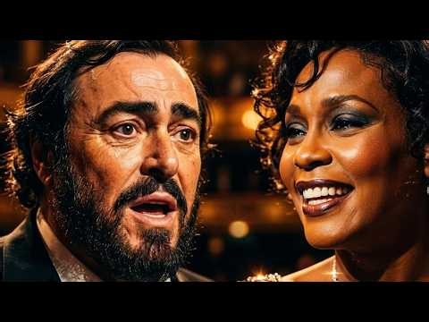 2026 Best Opera Soul Songs For Relaxing 🔥| Whitney Houston & Pavarotti - Majestic Harmony