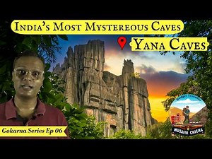 Yana Caves Gokarna - Karnataka's Hidden Gem | History, How to Reach & Trekking Tips
