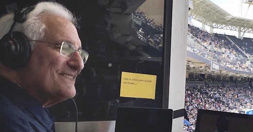 San Diego Sports broadcaster Ted Leitner discusses decision to retire