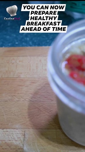 5K views · 48 reactions | Low carb and KETO friendly overnight oats! Made possible with Little Retail PH | Casting Chef PH | Facebook