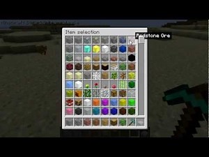 Minecraft beta 1.8 gameplay part 1 - creative & survival mode overview