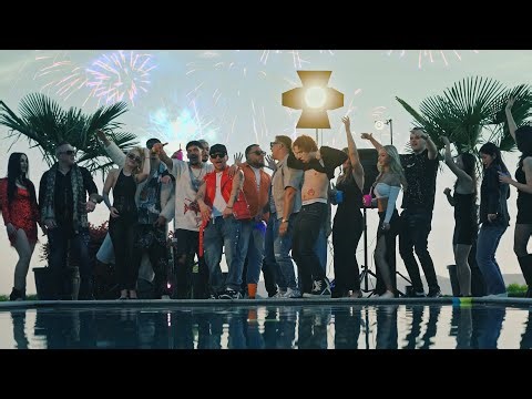 Burai, Mario, Mollywood feat. Goore feat. Kretz - Bad Boyz