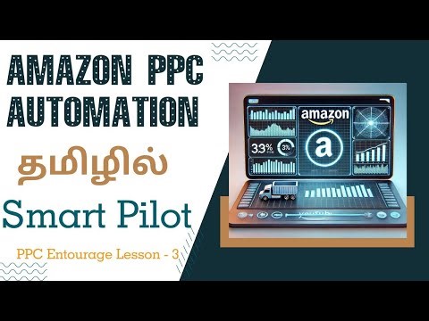 Optimize Your Ads Effortlessly - Smart Pilot | Master Amazon PPC Automation | Lesson - 3