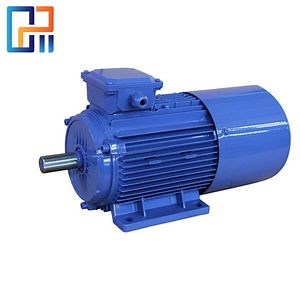 [Hot Item] Yvp 225m-4 Variable Frequency Motor 45kw / 60HP - 4 Pole 400V Industrial AC Drive Motor