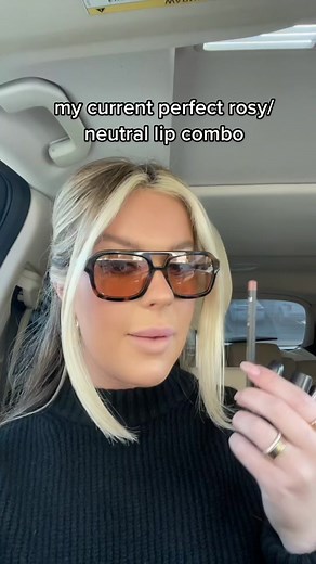 Creating a Flawless Neutral Lip Combo Tutorial