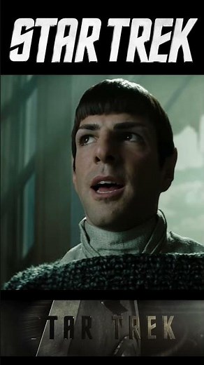 Star Trek 2009: Spock Rejects the Vulcan Science Academy