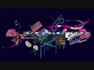 【Splatoon2 Octo】Splattack! (Octo)【30分耐久】
