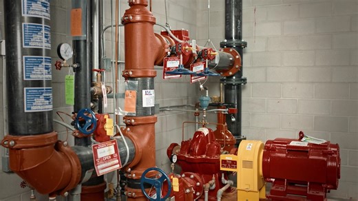 When operating on a standpipe system, understanding where your water is truly coming from matters. In this episode, Kyle Smith breaks down who is really supplying the system and how building fire pumps, Fire Department Connections, and fire apparatus all interact. He clarifies common misconceptions and explains how these components work together to support interior fire attack. Visit https://firedept.link/BTHFep131 for more standpipe operations content and to view the entire series. #ElkhartBras