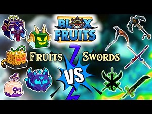 Blox Fruits: Fruit vs Sword | Which is Better For PvP?