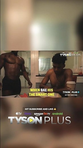 Gay Shows on TysonPlus