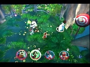 Let's play SHREK 2 WALKTHROUGH (Xbox 360) Part 1