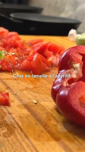 pourquoi bien commencer le poivron rouge #poivronrouge