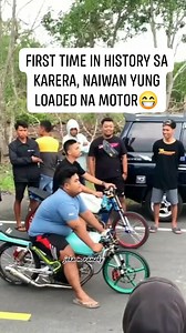 1.7M views · 3.3K reactions | First time in history sa karera, naiwan Yung LOADED na motor @highlight @followers #highlightseveryonefollowers2024 #followersシ゚ #viralvideoシ #raiderfi150streetbikeconcept #sniper155 #KamoteRiders #motorsport #wave125 #motorcycle #racing #RaiderNation | Jeka M Ramzky | Facebook