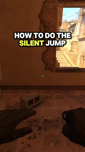 Silent Jump Techniques for CS:GO Players