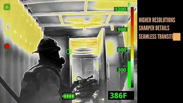 NEW! We’re adding three brand new thermal imagers to our line of decision-making TIs! Available later this year, QXT Pro, NXT Pro, and DXT are all equipped with amazingly high resolutions and our new X-Factor 2.0 Image Enhancement Technology, which sharpens the distinction between objects and backgrounds, optimizing the image for greater clarity. Watch the video to learn more! Coming to FDIC? Be sure to stop by our TI Tailgate (booth 19021) to see the new imagers in action. | Bullard Emergency R