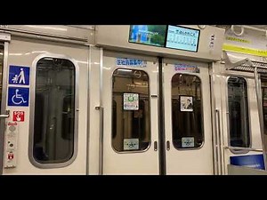 【WN駆動が響く！】西武6000系6104F 走行音 新狭山駅→本川越駅間