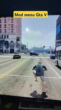 Mod menu Gta V Xbox 360 #xbox360 #gtav #modmenu