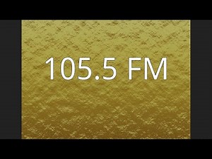 105.5 FM