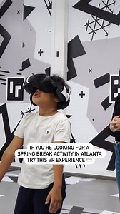 3.7K views · 24 reactions | This breathtaking VR experience takes you to ancient Egypt!  [LINK IN COMMENTS] | Secret Atlanta | Facebook