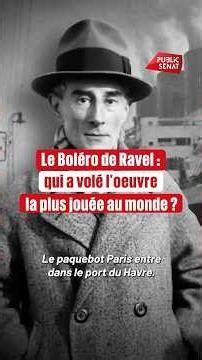 Who Stole Ravel's Boléro?