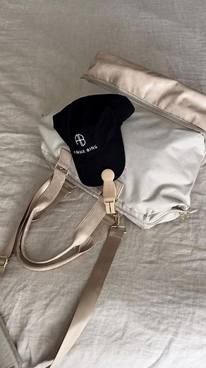 Ashlan | Pack with me for a road trip🫶🏼comment “bags2” for links to all my amazon travel essentials seen in this video including the duffel bag🤍✨I... | Instagram