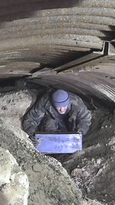 852K views · 7K reactions | Eeeeee! An American found an old bunker and dug up a box of gold in the bunker! | Haya Reels | Facebook