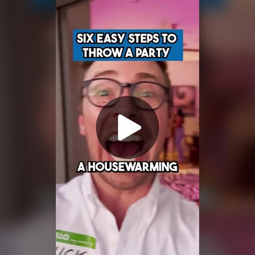 Do these 5 easy steps to host a housewarming party! 🏡 #housewarmingparty #eventhacks #eventhosting #partyhosting #eventplanning #eventplanner #houseparty #partyvenue #partytipsfromtiktok