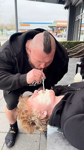 Ed Sheeran's earned my respect after letting me do this 🤣 | Eddie Hall - The Beast