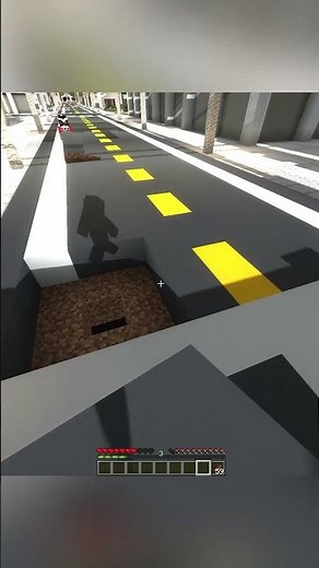 i added the most realistic BLACK HOLE mod