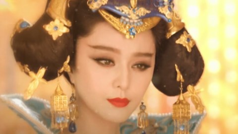 The Only Empress of China