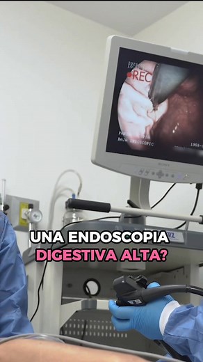 Detección de enfermedades mediante endoscopia digestiva