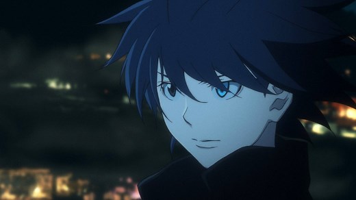 Production IGが手がけるNetflixアニメ「B: The Beginning」レビュー