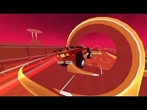 Rekt 60 FPS Tricks Based Racer