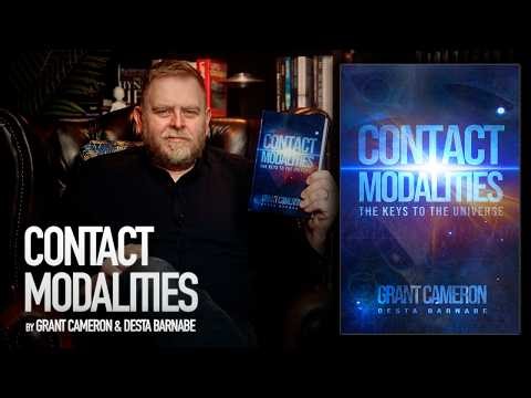 Contact Modalities by Grant Cameron and Desta Barnabe | The UFO Book Library