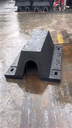 D Rubber Fenders Protect Your Docks