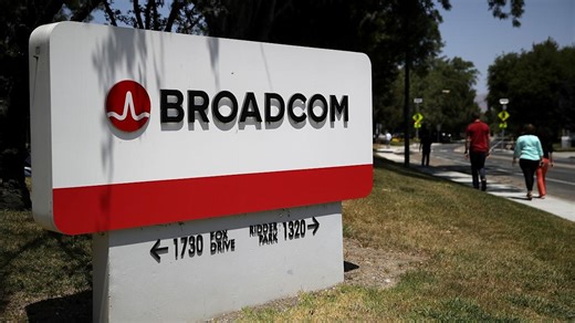 Where Will Broadcom Stock Be in 1 Year?