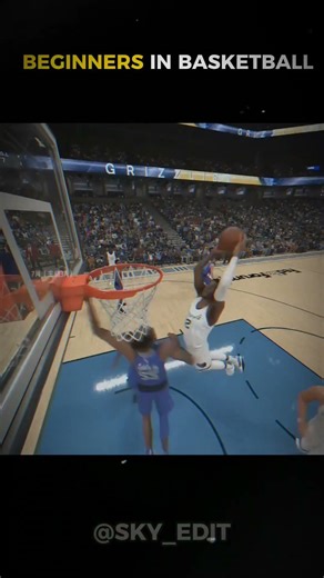 - BEGINNERS IN BASKETBALL !!🏀🔥🔥