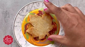 Ann Clark Maple Leaf Cookie Cutter 3-1/4, Made in USA