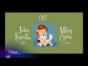Bolt (2008) End Credits (Disney Channel, 2025)