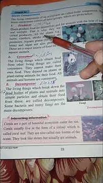 G.Science, Grade 4, unit 2 Q.2 #science #bio